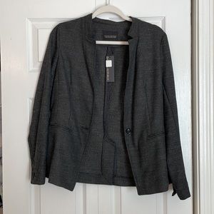 Banana Republic long and lean blazer size 4